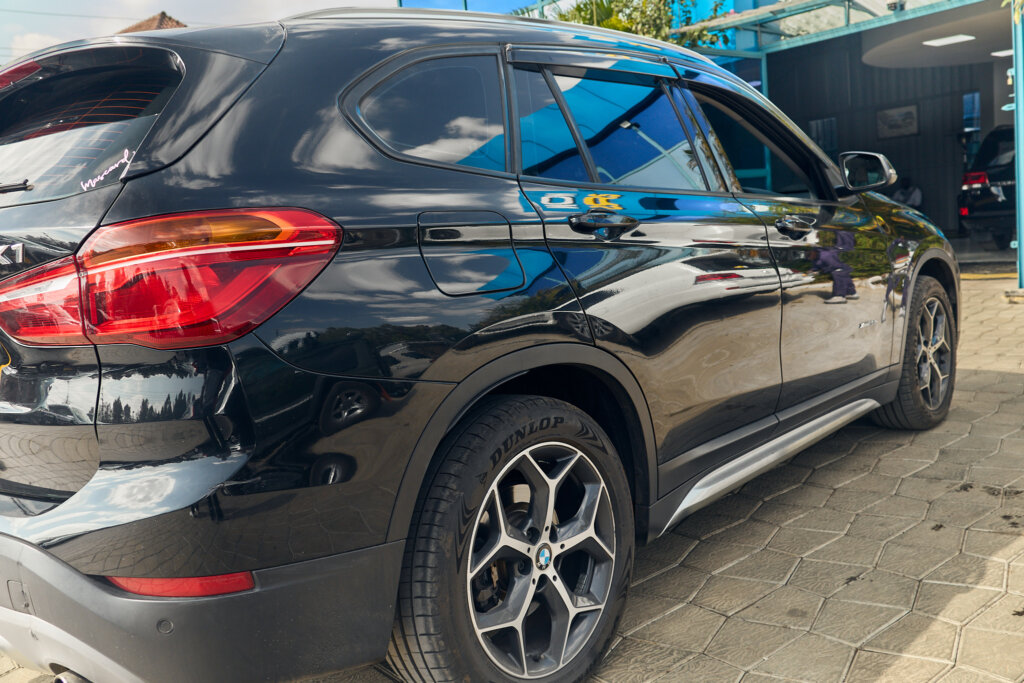 2016 BMW X1