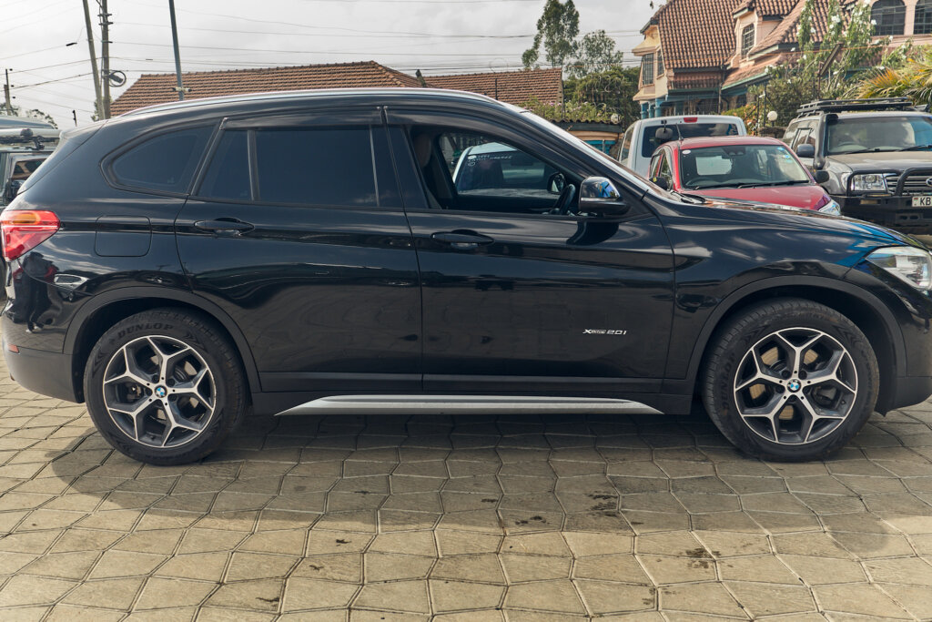 2016 BMW X1