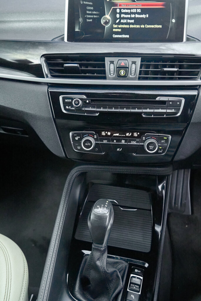 2016 BMW X1