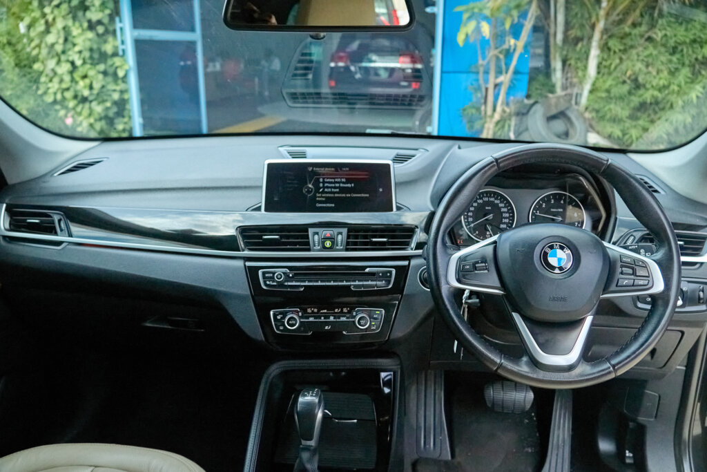 2016 BMW X1