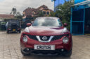 2016 Nissan Juke thumbnail