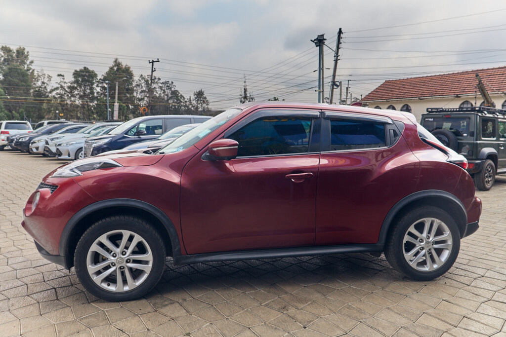 2016 Nissan Juke