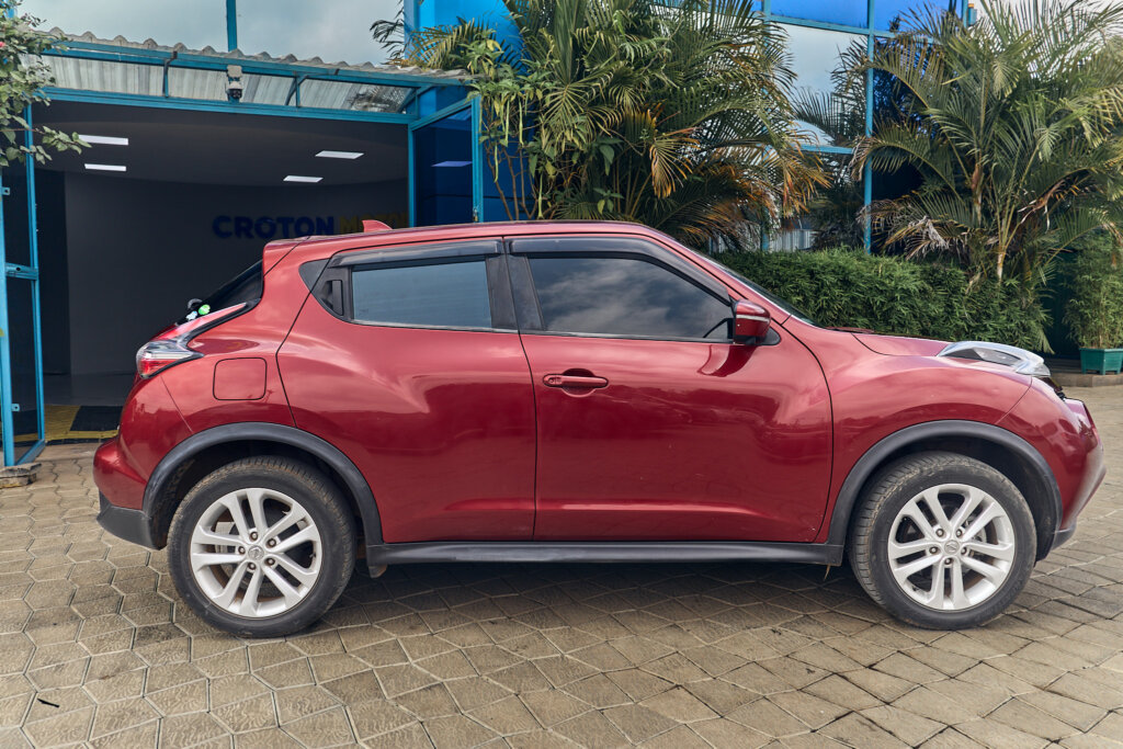 2016 Nissan Juke