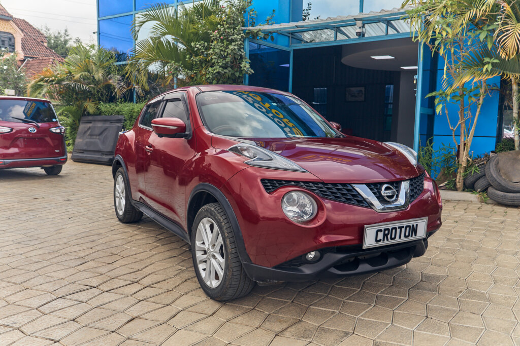 2016 Nissan Juke