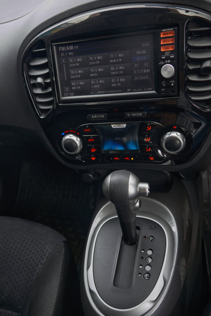 2016 Nissan Juke