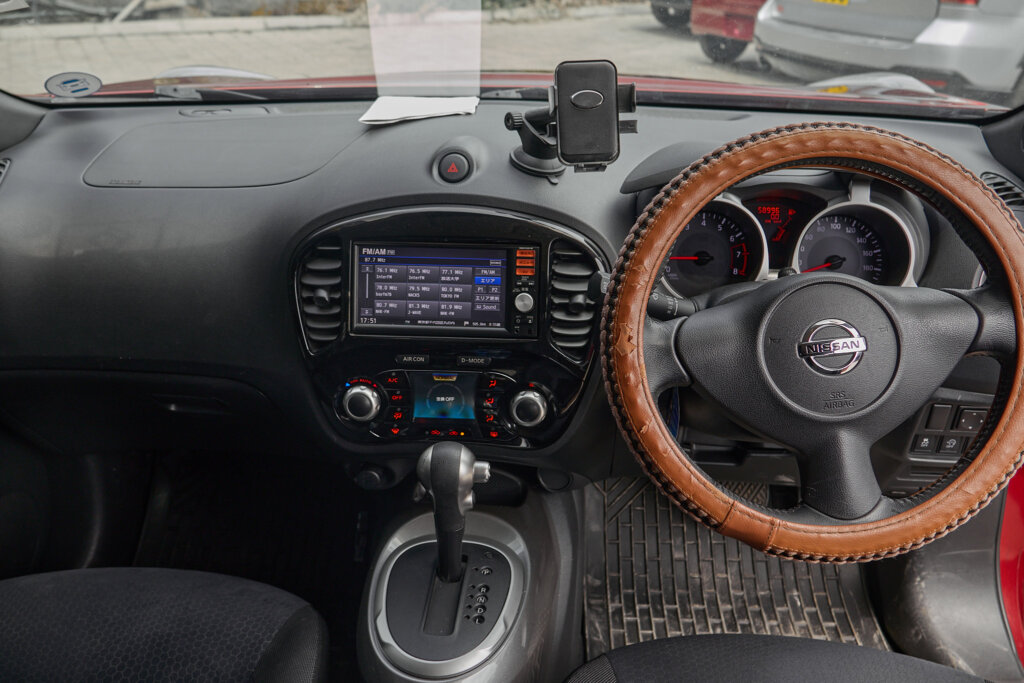 2016 Nissan Juke