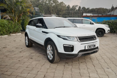 Image of 2017 Range Rover Evoque SI4 SE for sale in Nairobi