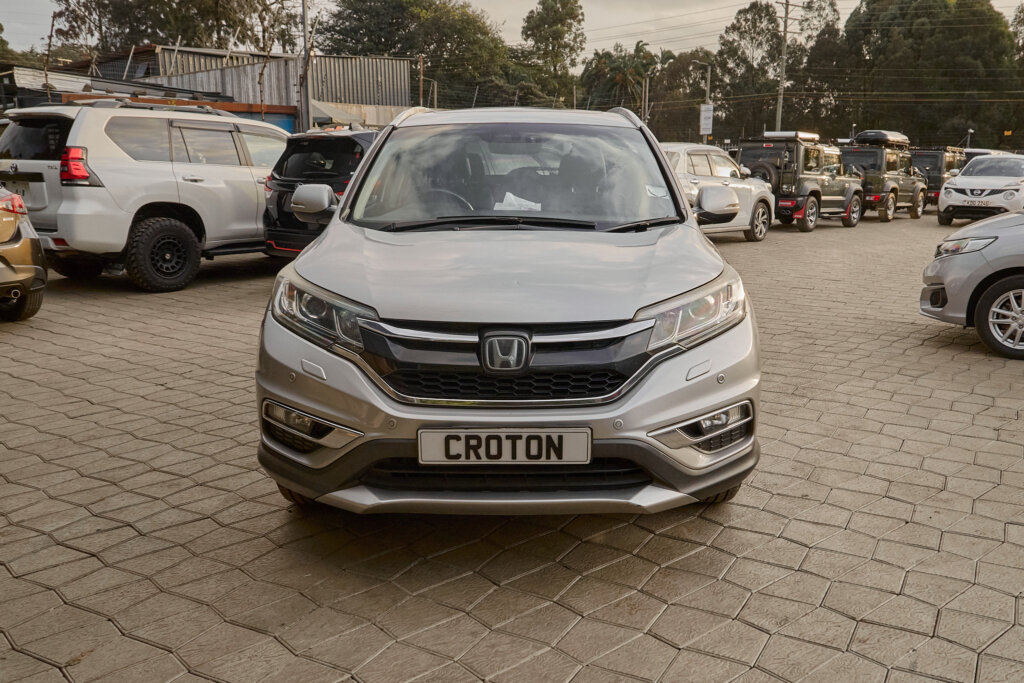 2015 Honda CR-V