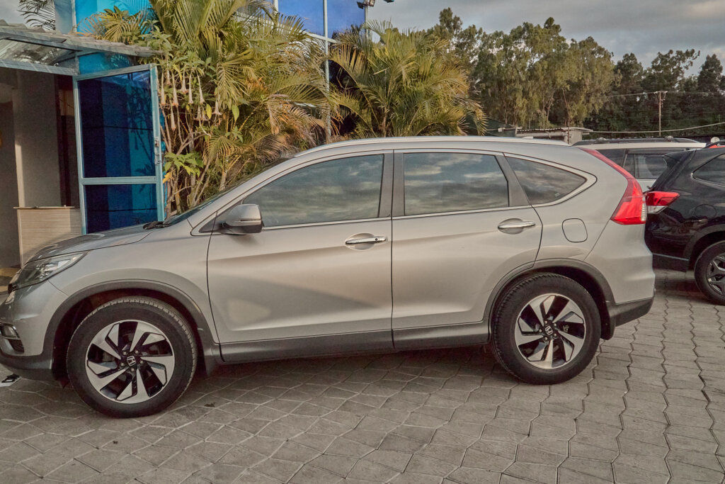 2015 Honda CR-V