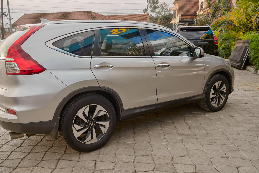 2015 Honda CR-V