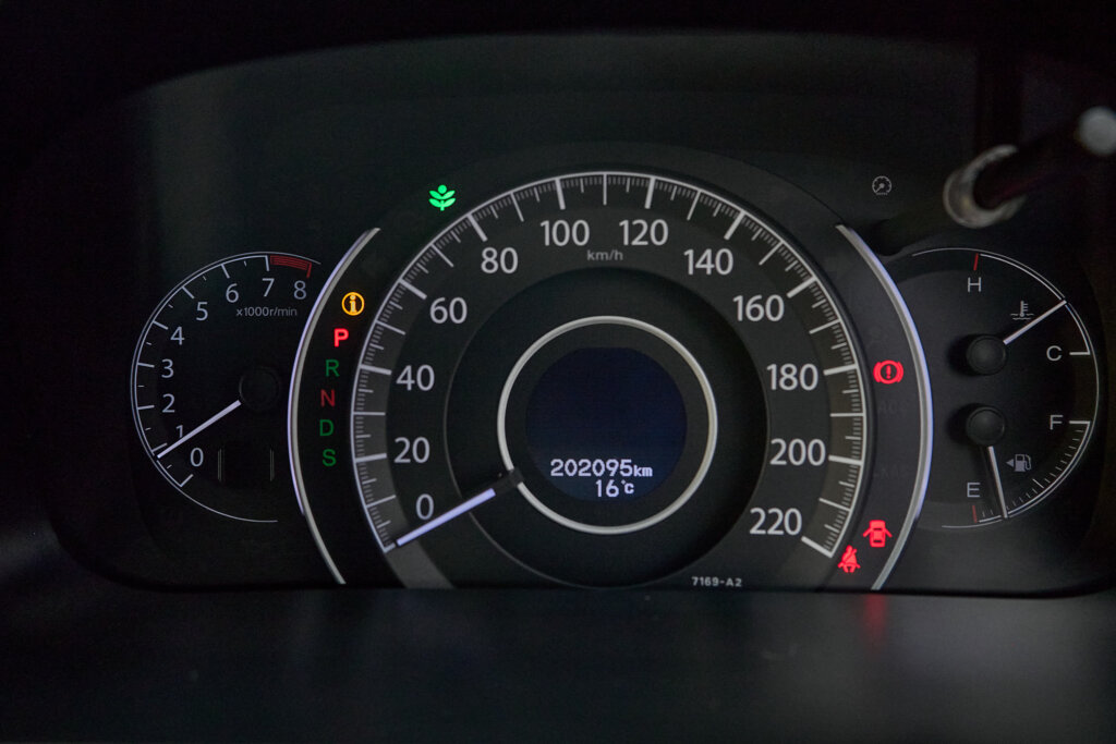 2015 Honda CR-V