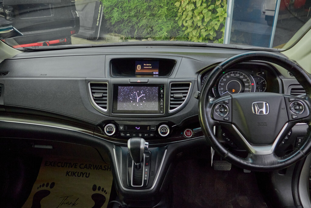 2015 Honda CR-V