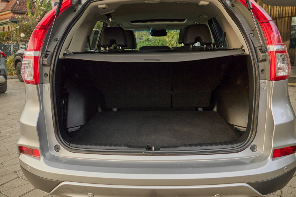 2015 Honda CR-V