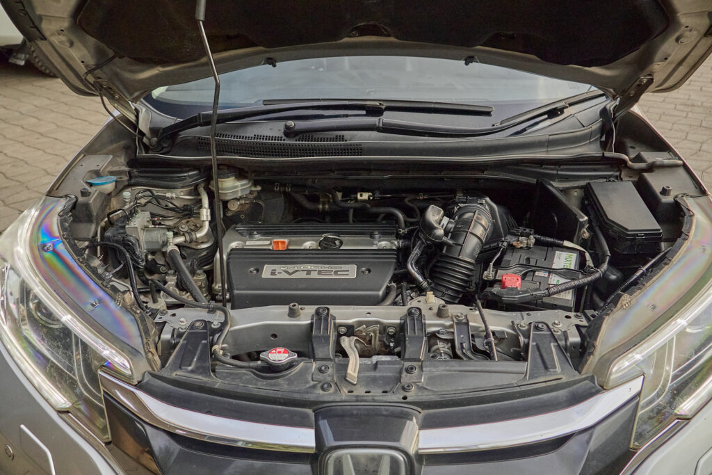 2015 Honda CR-V
