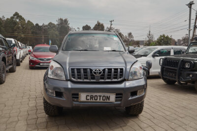 Image of 2009 Toyota Prado J120 for sale in Nairobi
