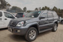 2009 Toyota Prado J120 thumbnail