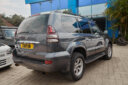 2009 Toyota Prado J120 thumbnail