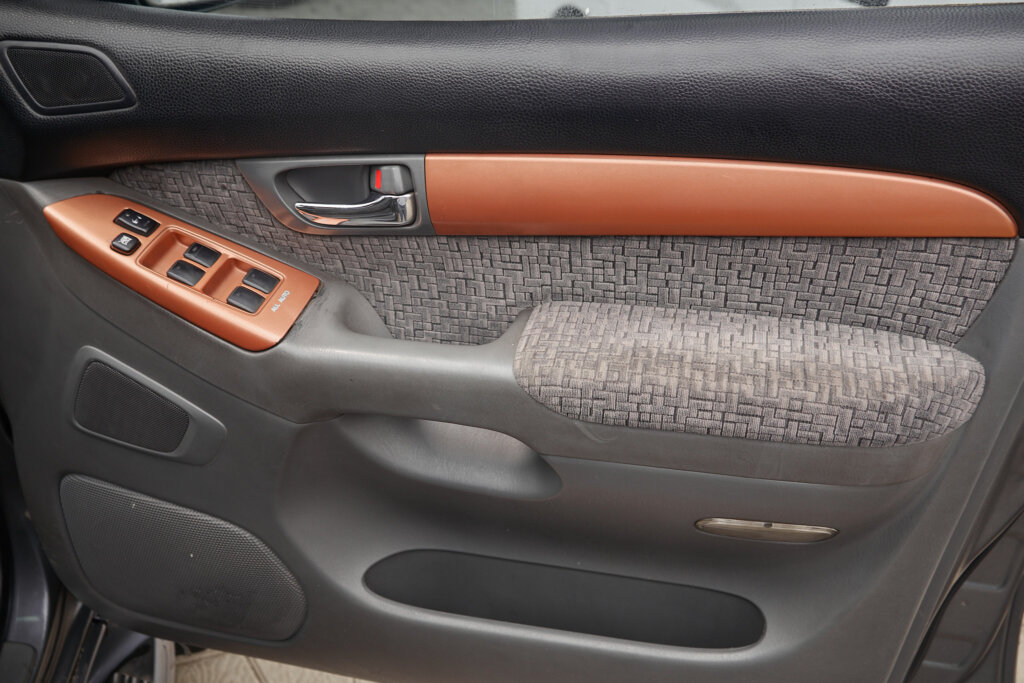 2009 Toyota Prado J120