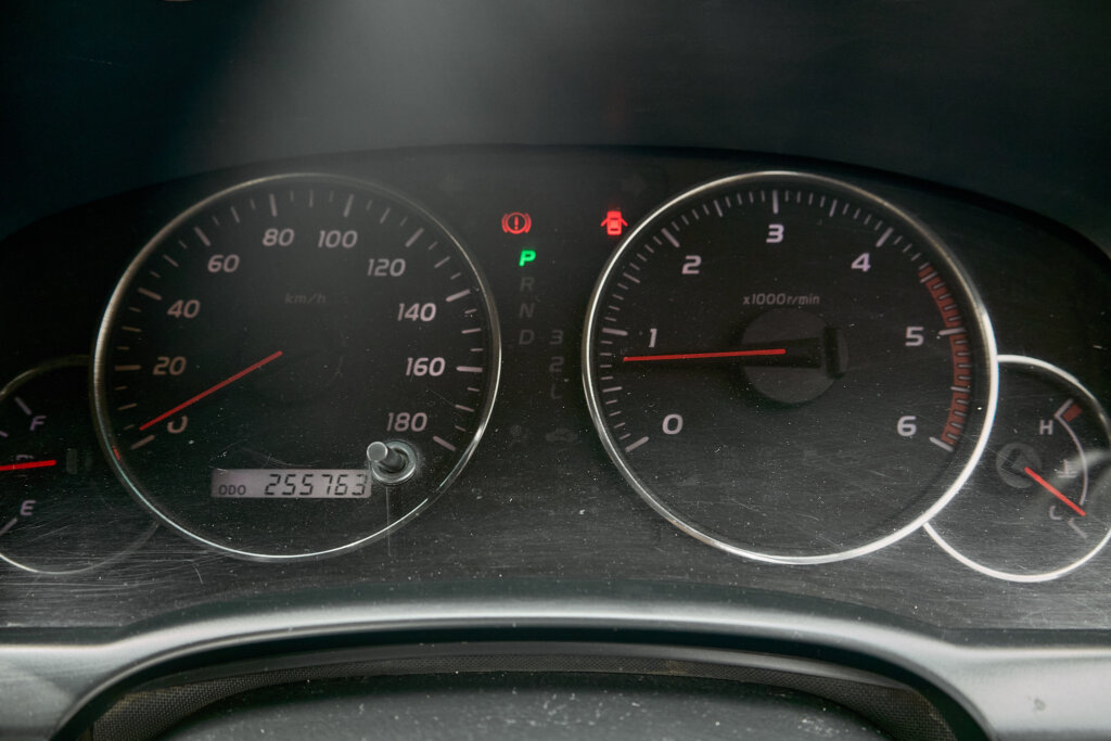 2009 Toyota Prado J120
