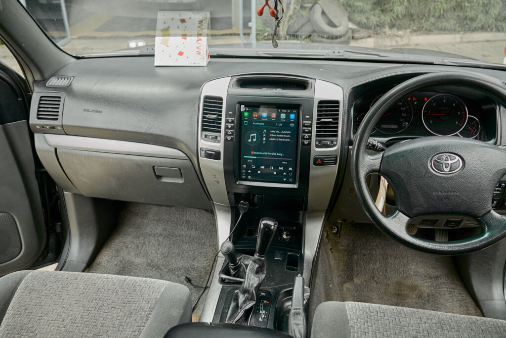 2009 Toyota Prado J120