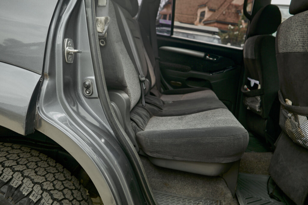 2009 Toyota Prado J120