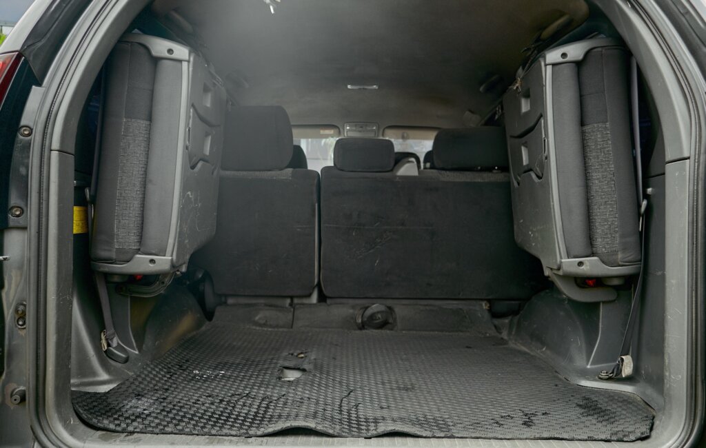 2009 Toyota Prado J120