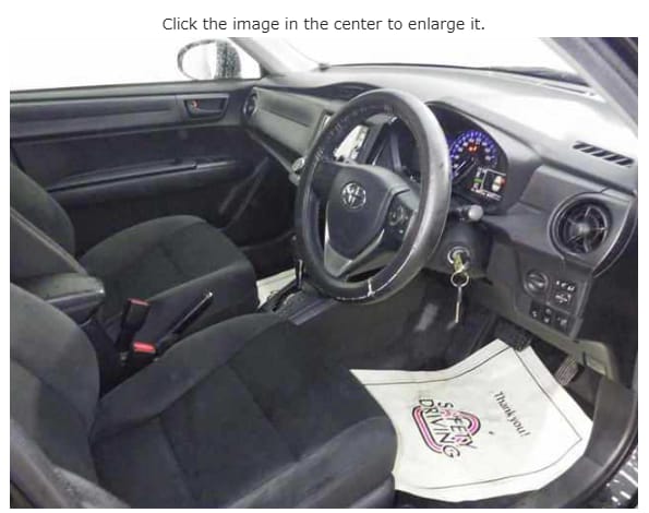 2019 Toyota Axio Hybrid
