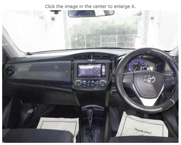 2019 Toyota Axio Hybrid