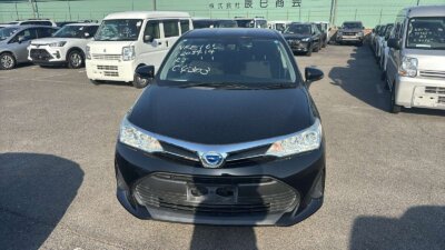 Image of 2019 Toyota Axio Hybrid for sale in Nairobi