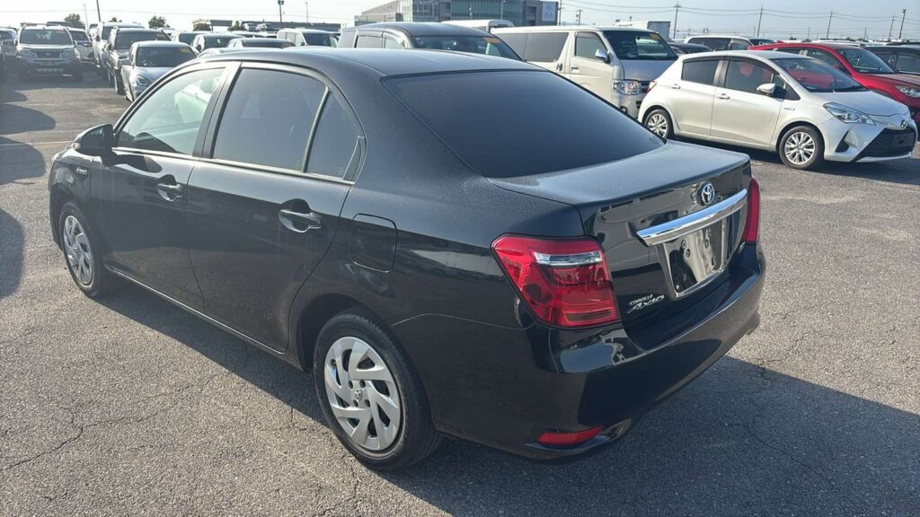 2019 Toyota Axio Hybrid
