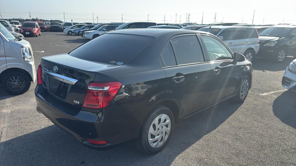 2019 Toyota Axio Hybrid