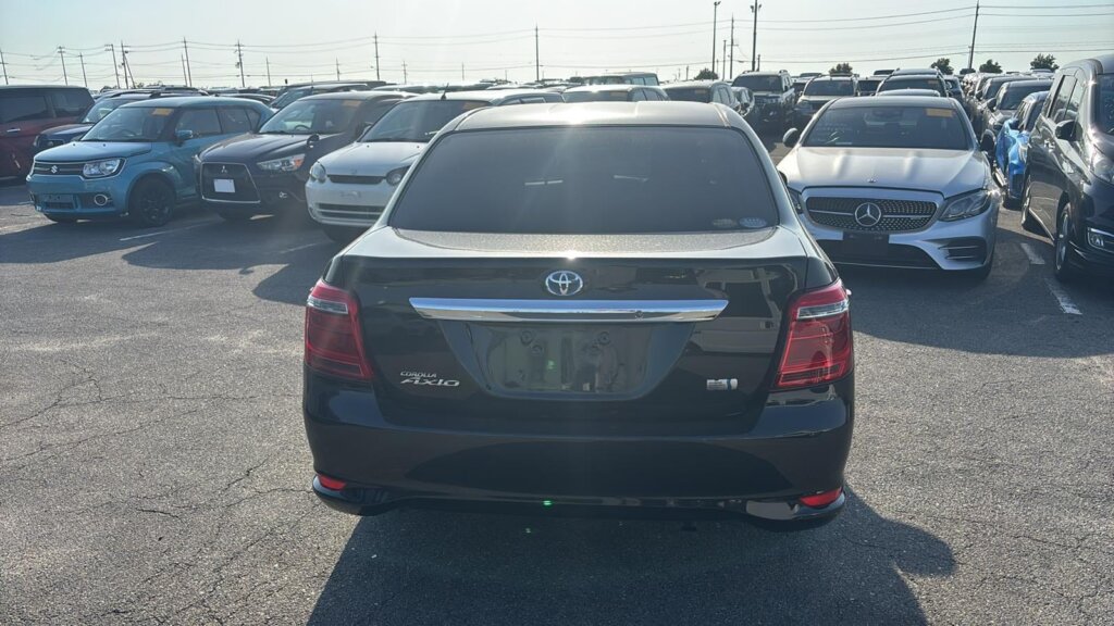 2019 Toyota Axio Hybrid