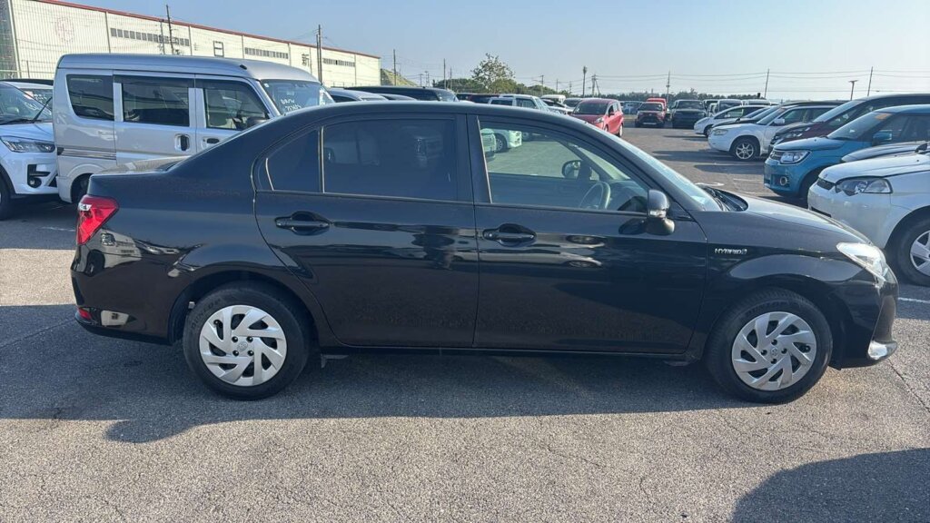 2019 Toyota Axio Hybrid