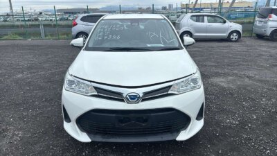 Image of 2019 Toyota Axio Hybrid for sale in Nairobi
