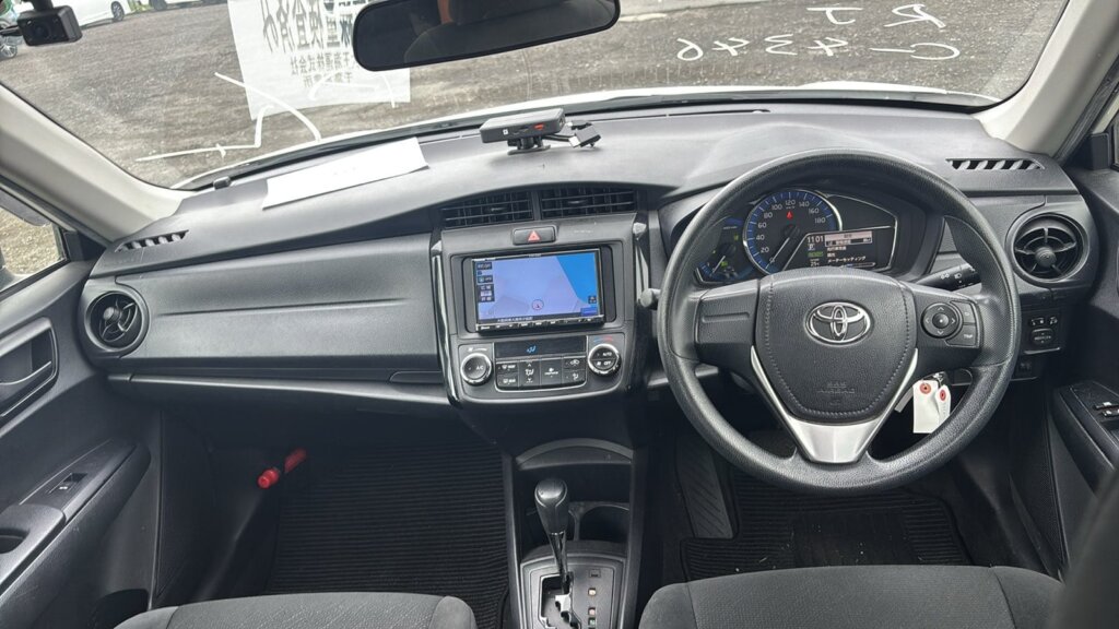 2019 Toyota Axio Hybrid