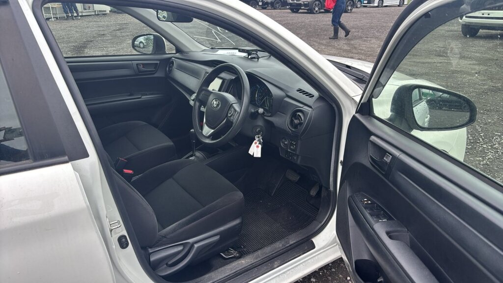 2019 Toyota Axio Hybrid