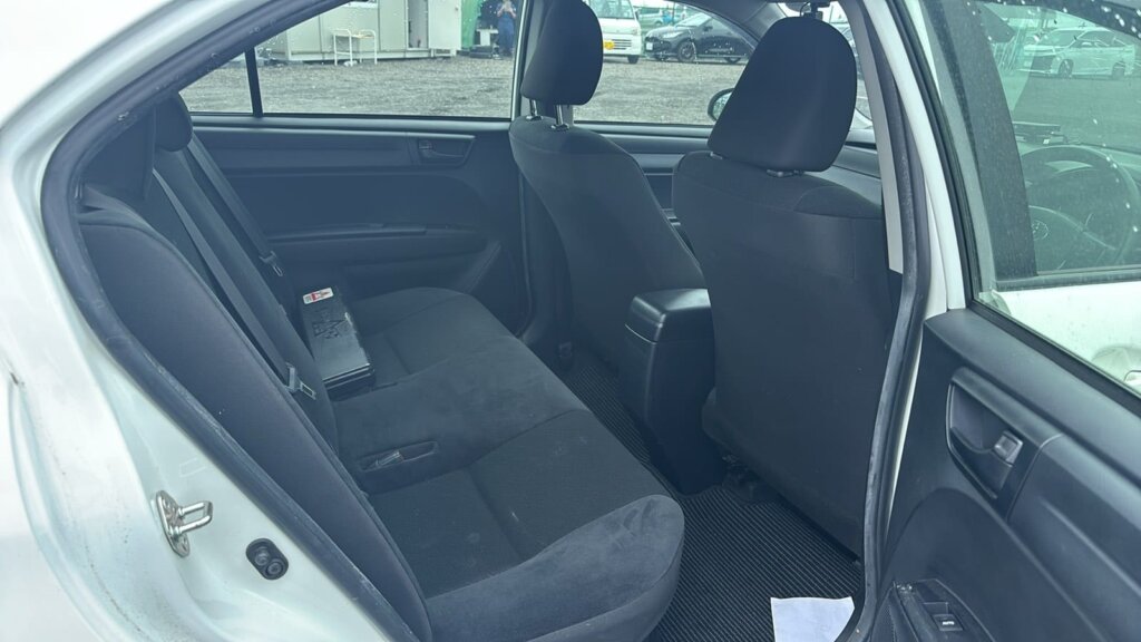 2019 Toyota Axio Hybrid