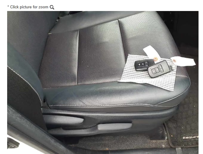 2019 Toyota Esquire