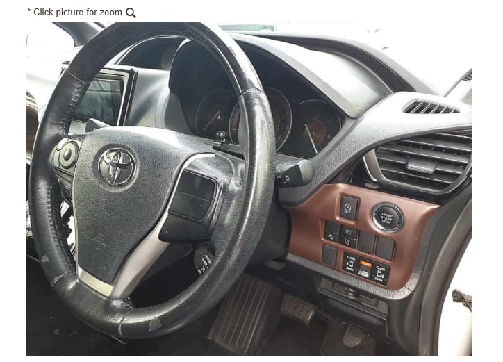 2019 Toyota Esquire