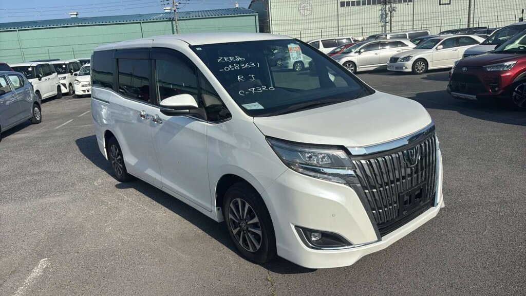 2019 Toyota Esquire