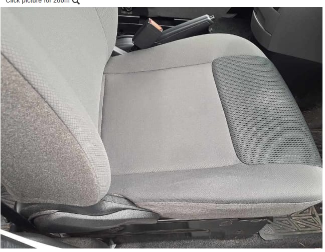 2019 Nissan NV200
