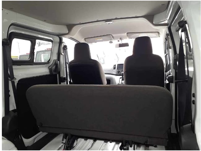 2019 Nissan NV200
