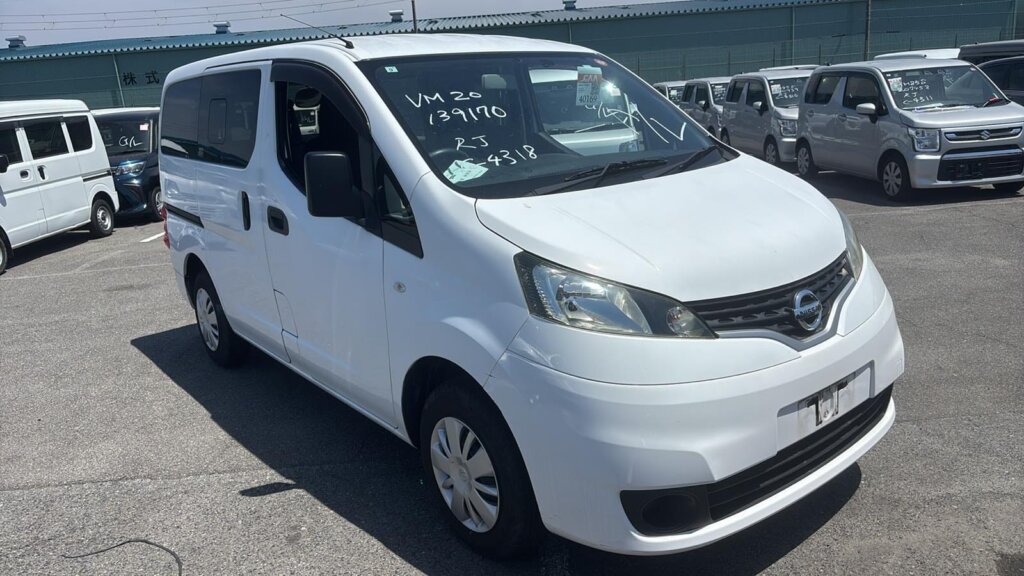 2019 Nissan NV200