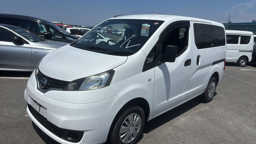 2019 Nissan NV200