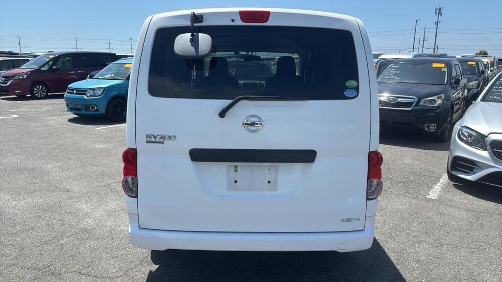 2019 Nissan NV200