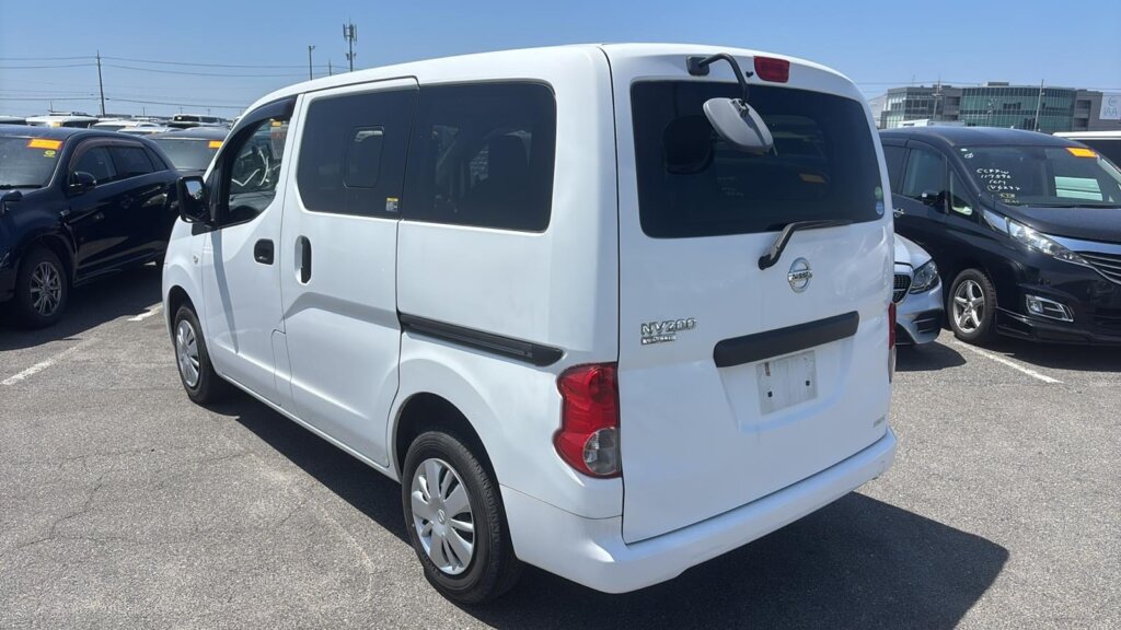 2019 Nissan NV200