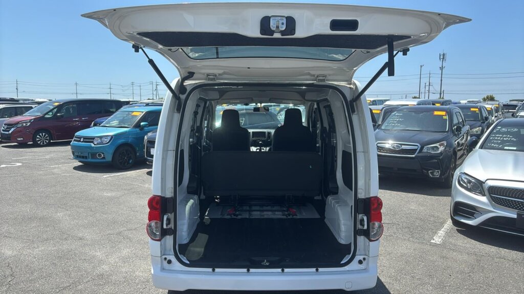 2019 Nissan NV200