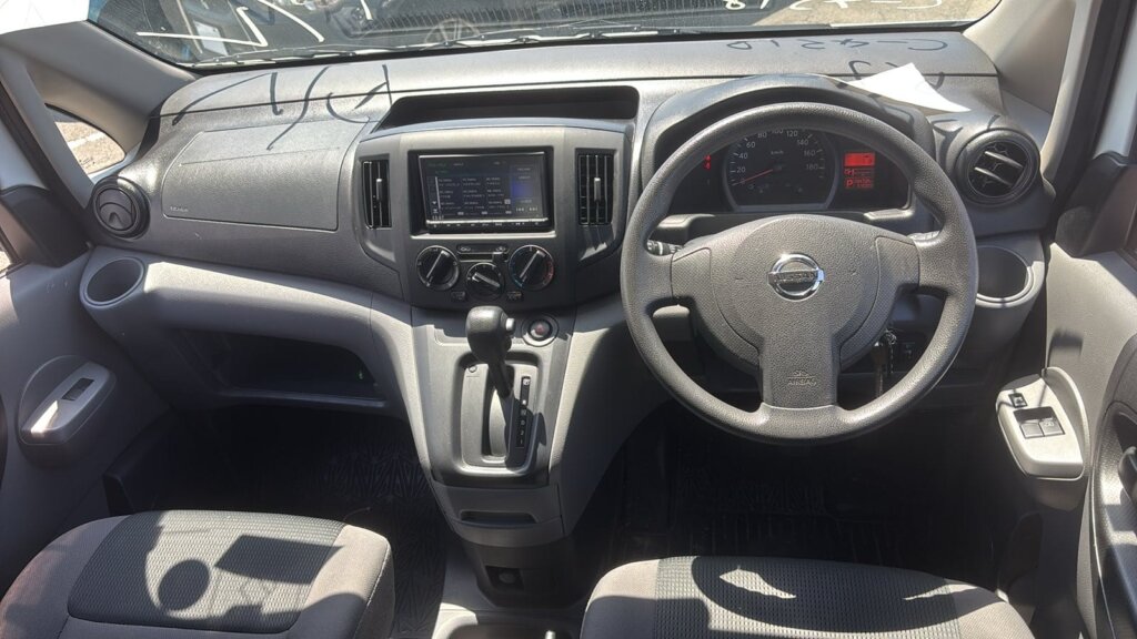 2019 Nissan NV200