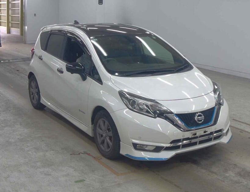 2019 Nissan E-Power Medalist