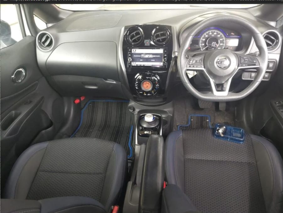 2019 Nissan E-Power Medalist